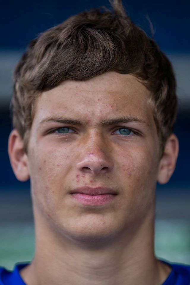 Nick Crum mugshot