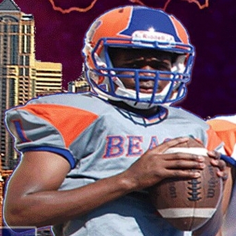 Derek McKinney Jr