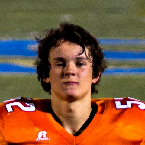 Jordan Luther mugshot