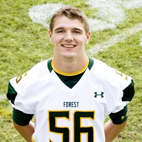 Tyler Smith mugshot