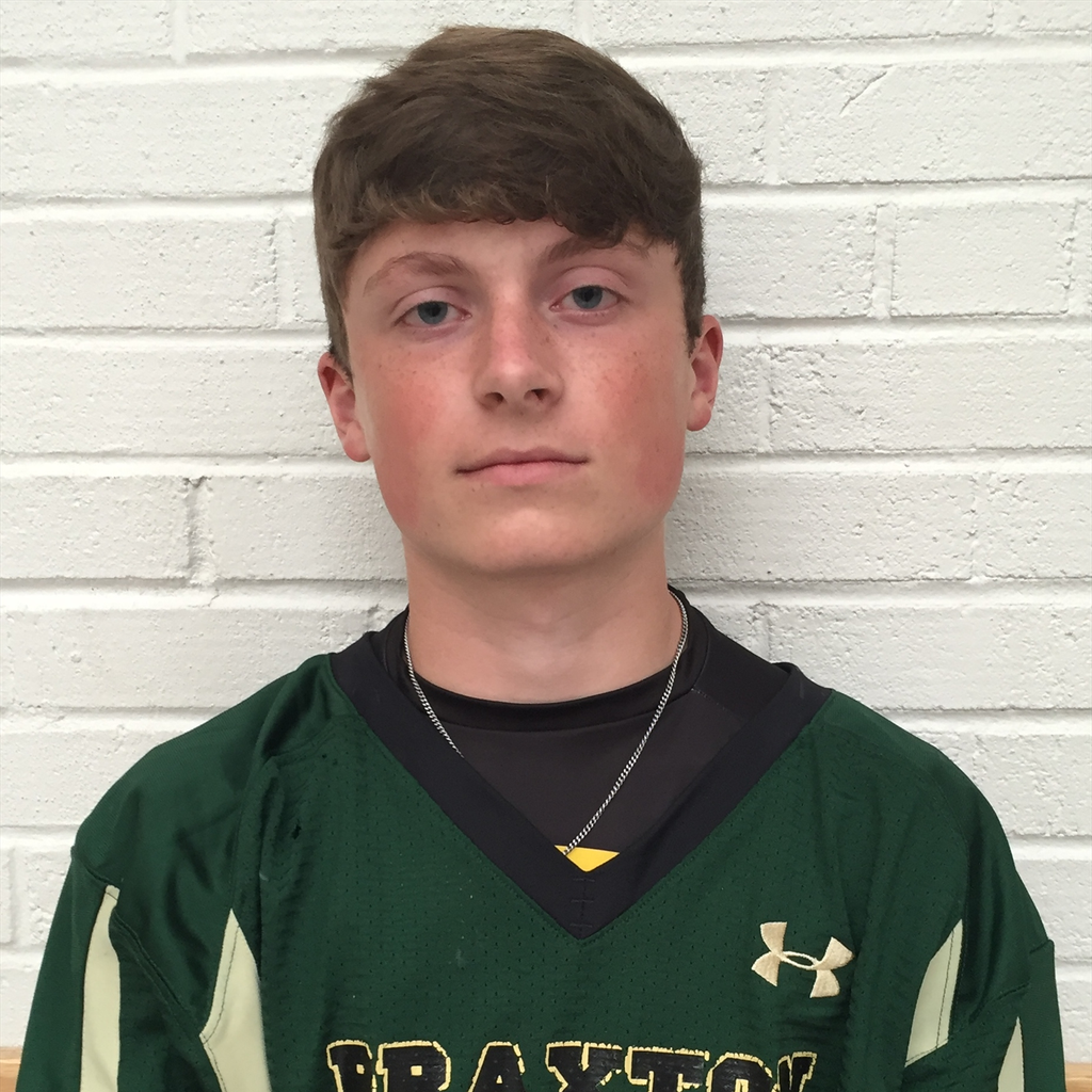 Austin Carter mugshot