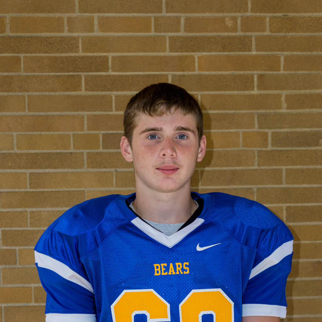 Logan West mugshot