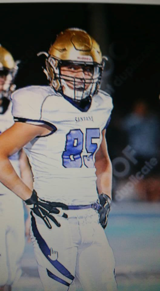 Domenic Dehoyos