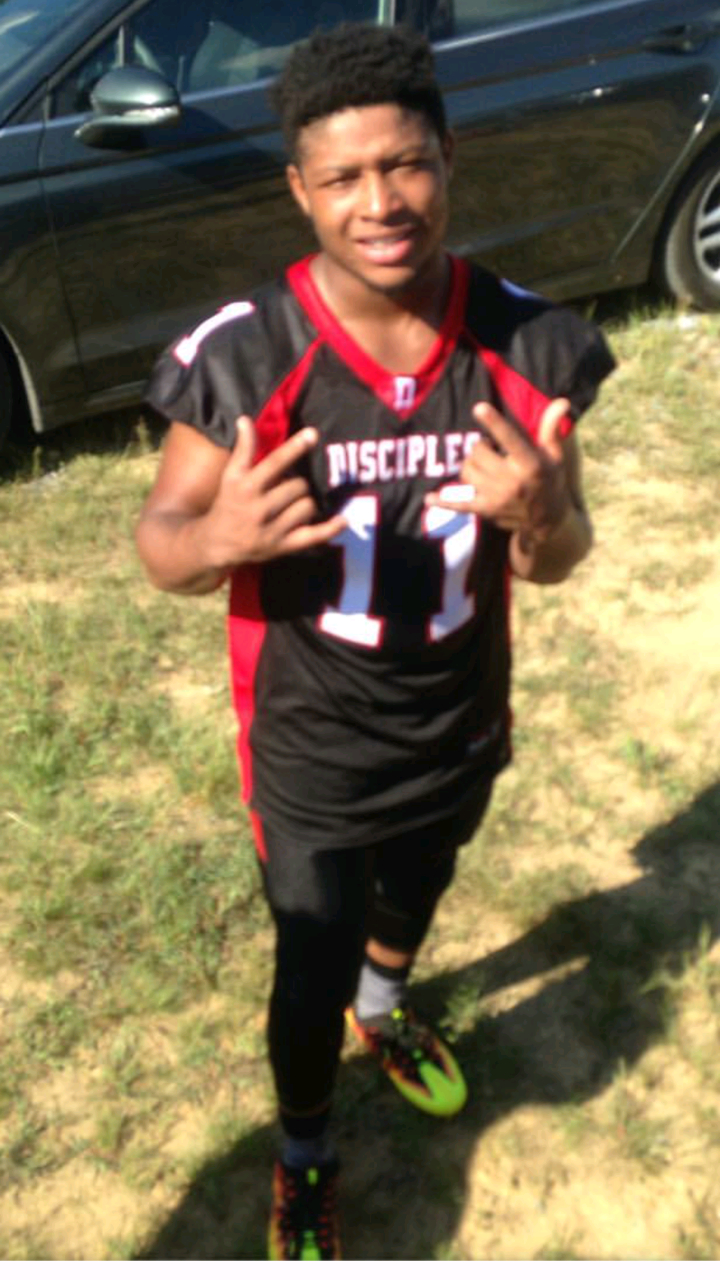 Devonte Jackson