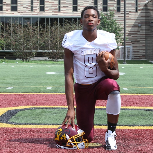Keeshawn Chambers