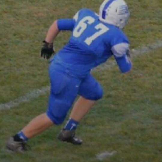 Justin Larkins