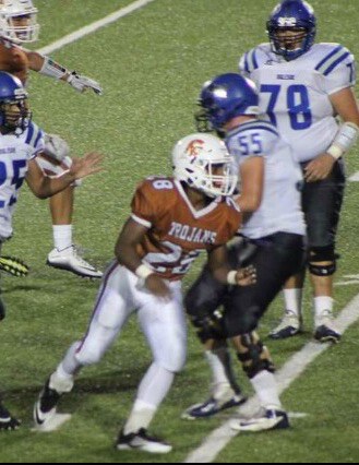 Audrick Moorer