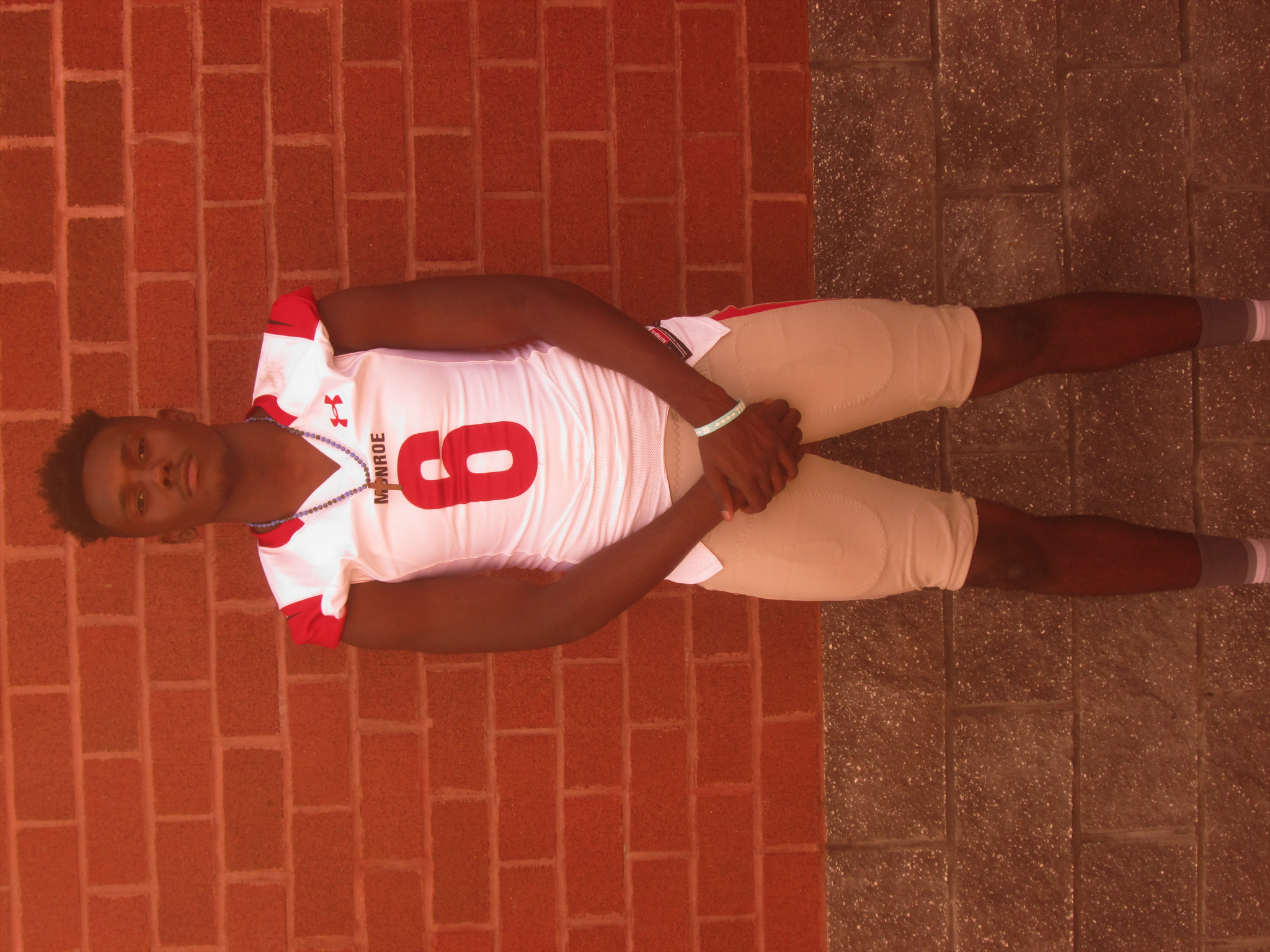 Traevon Kenion