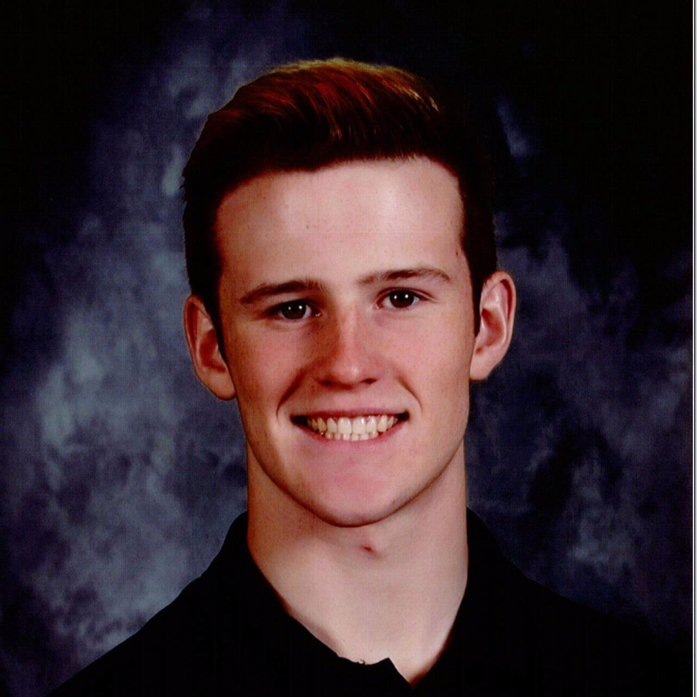 Noah Simpson mugshot