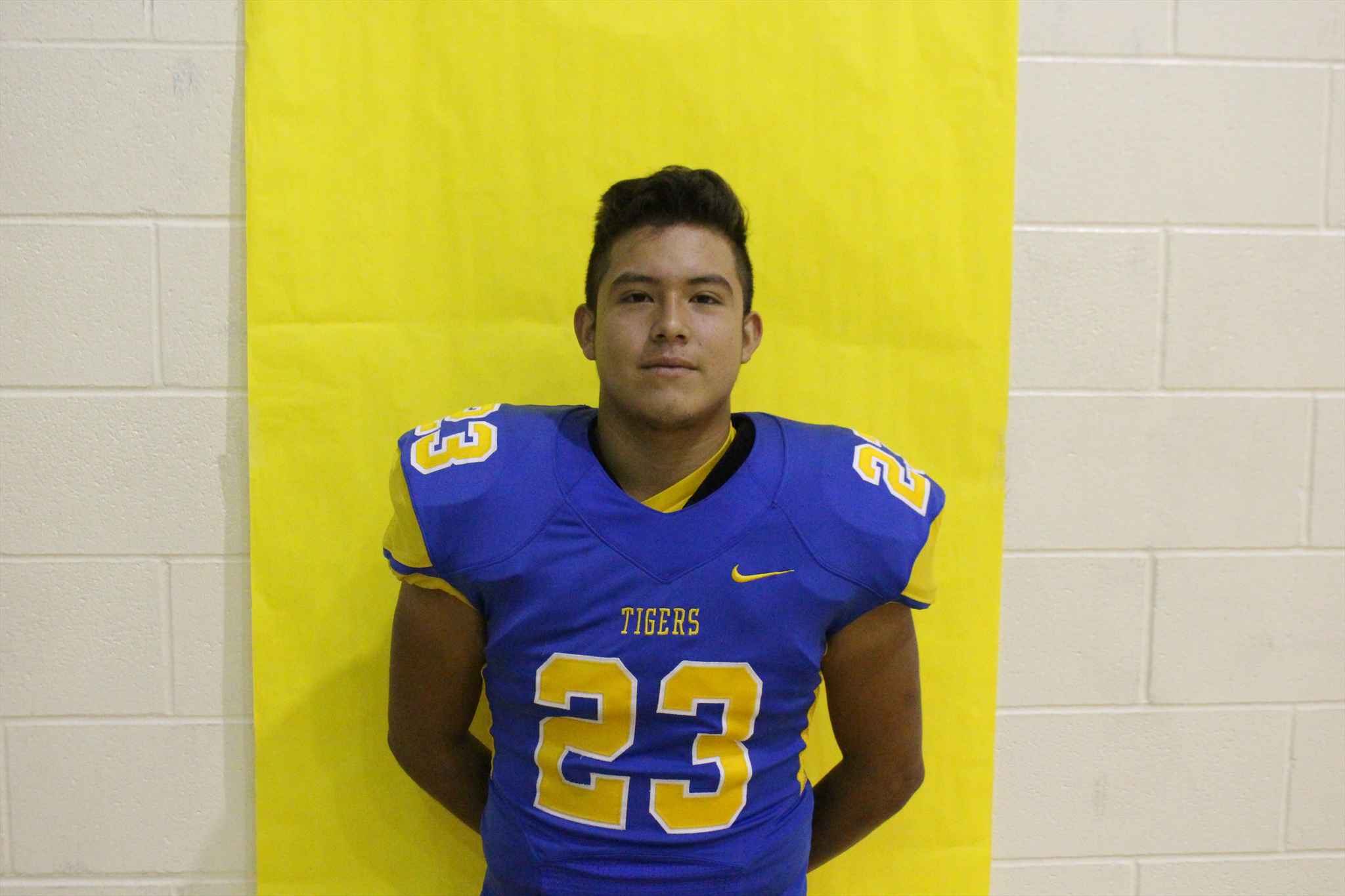 Jesus Acosta mugshot