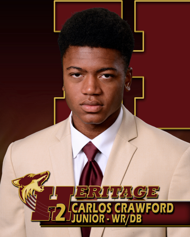 Carloss Crawford