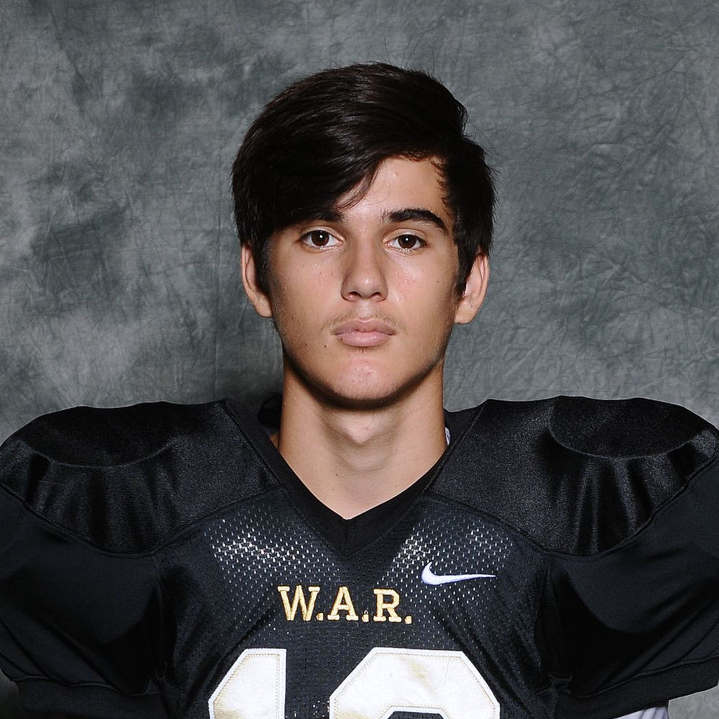 Carson Gann mugshot