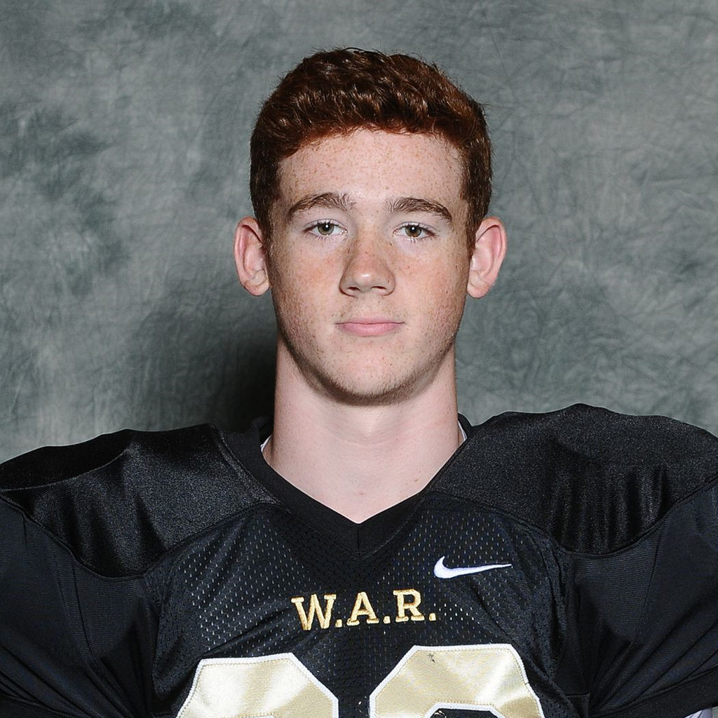 Ethan Whitehead mugshot