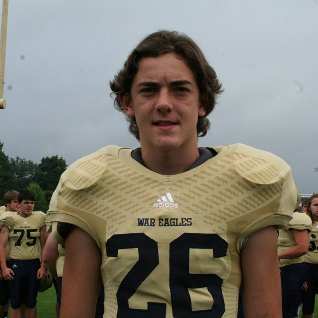 Austin Parks mugshot
