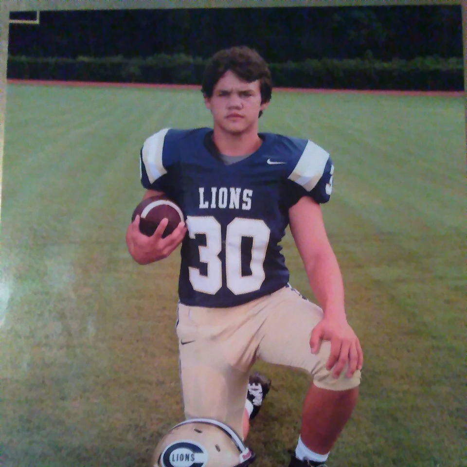 Logan Puckett mugshot