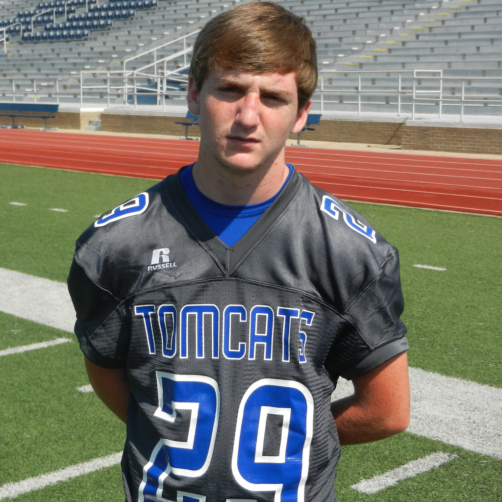 Garret Levins