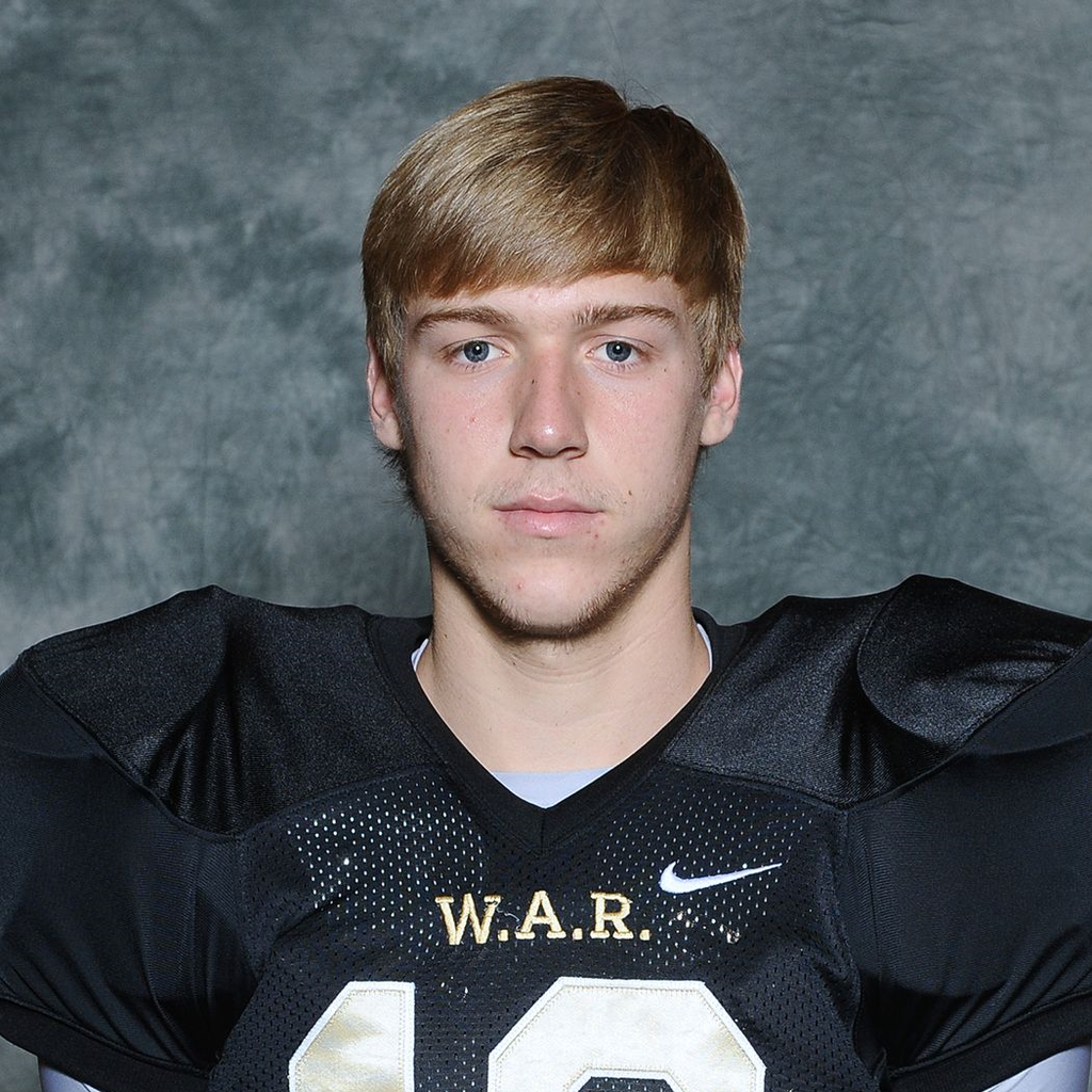 Braden Walthall mugshot