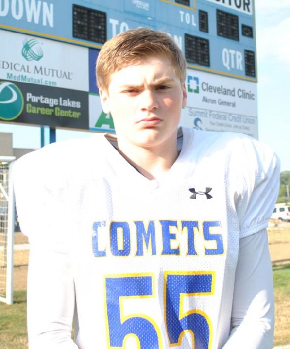 Wyatt Stover