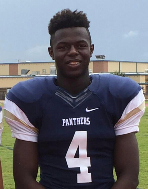 Jalen Hughes