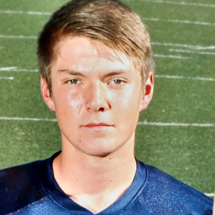 Zach Douglas mugshot
