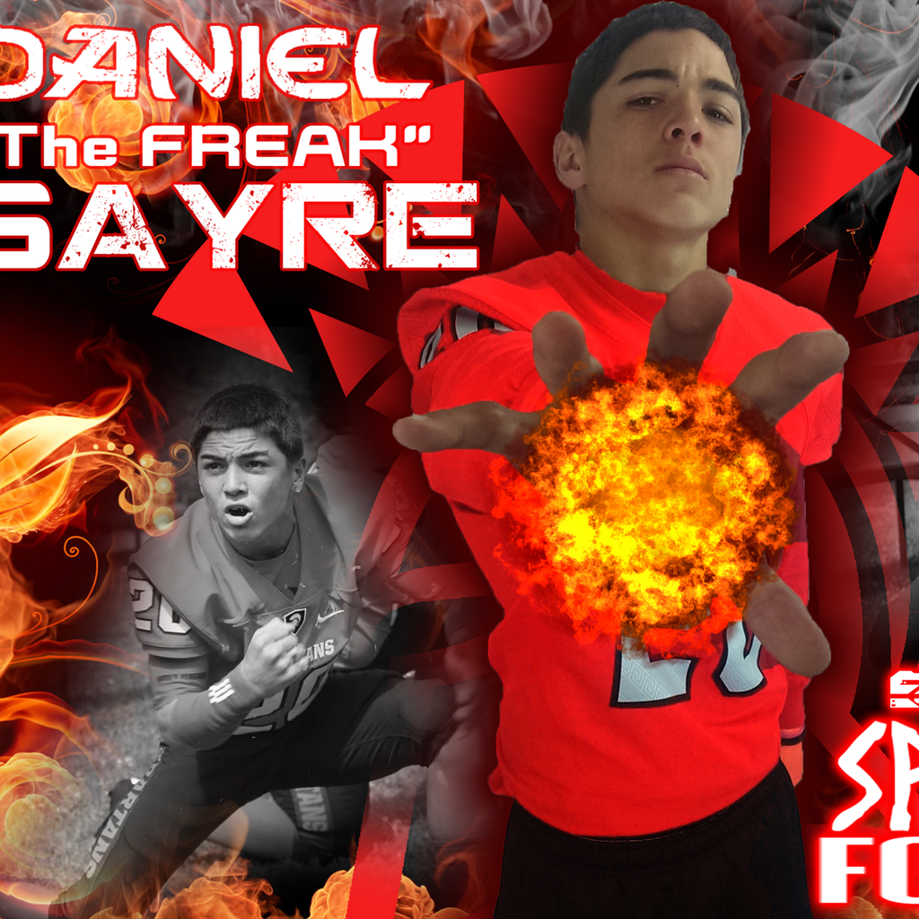 Daniel Sayre