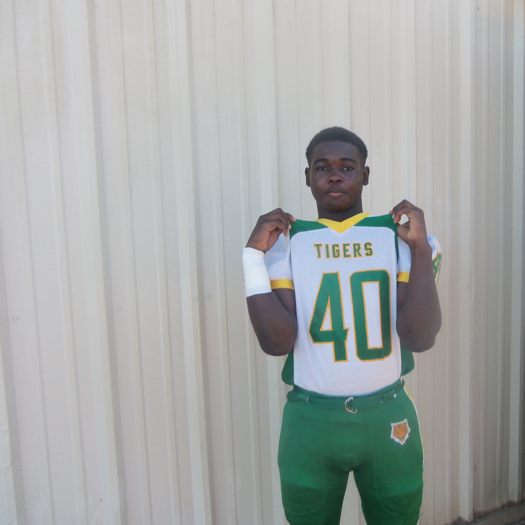 Tellis Roberson mugshot