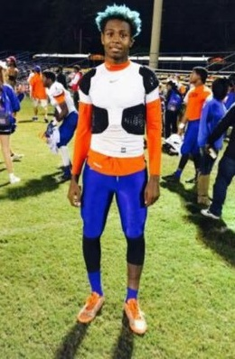 Tylon Tolbert