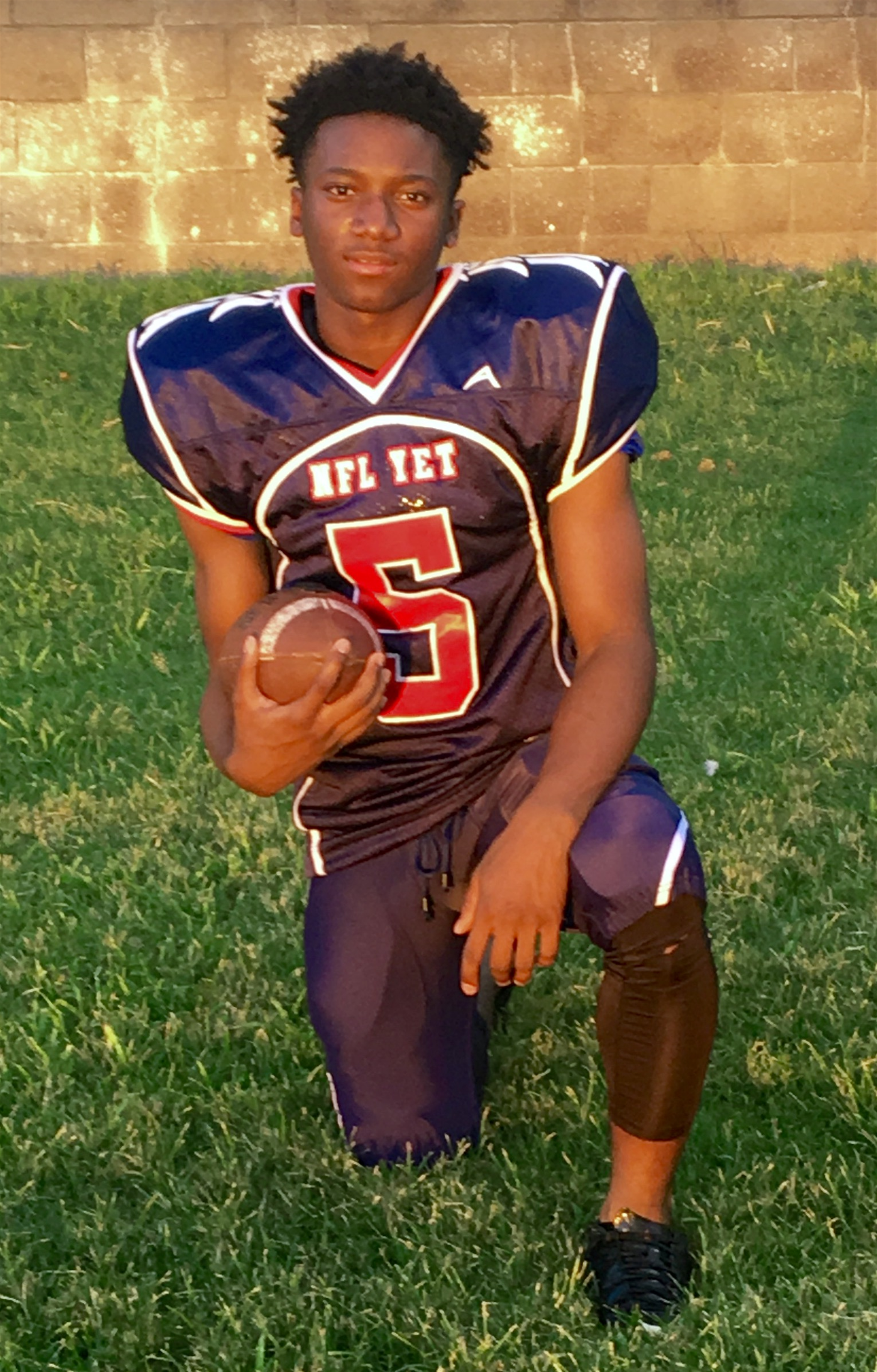 Tyraill Carrethers