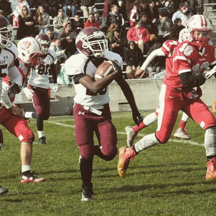 Jamari Jenkins