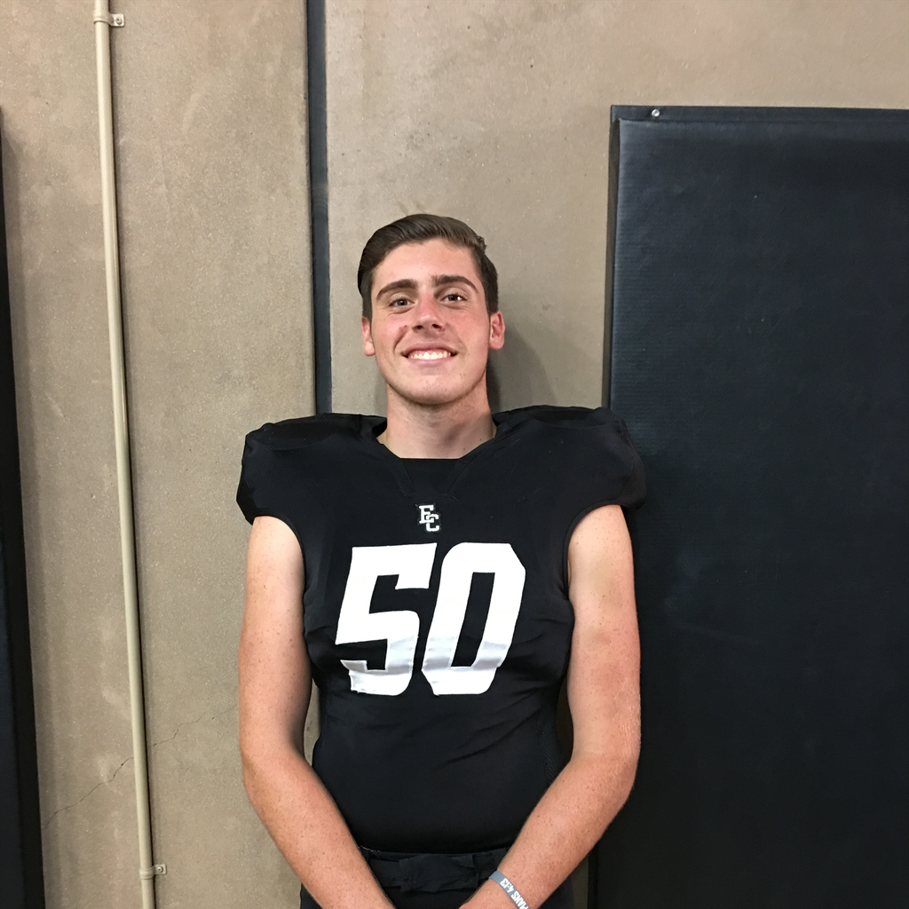 Brendan Hansen mugshot