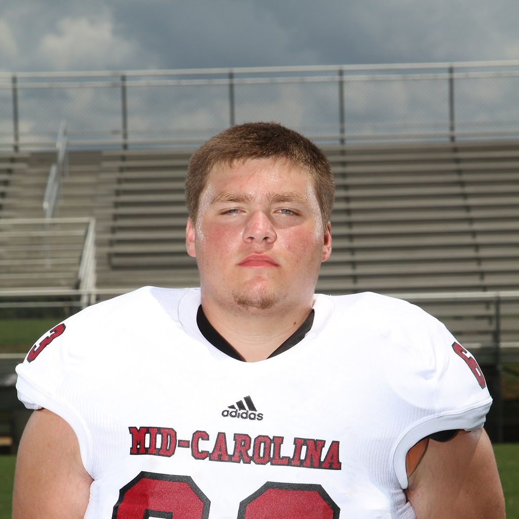 Brody Harkins mugshot