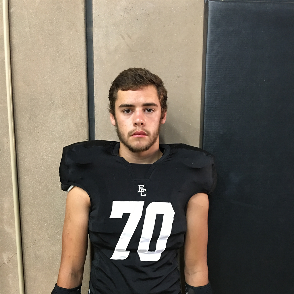 Collin Shore mugshot
