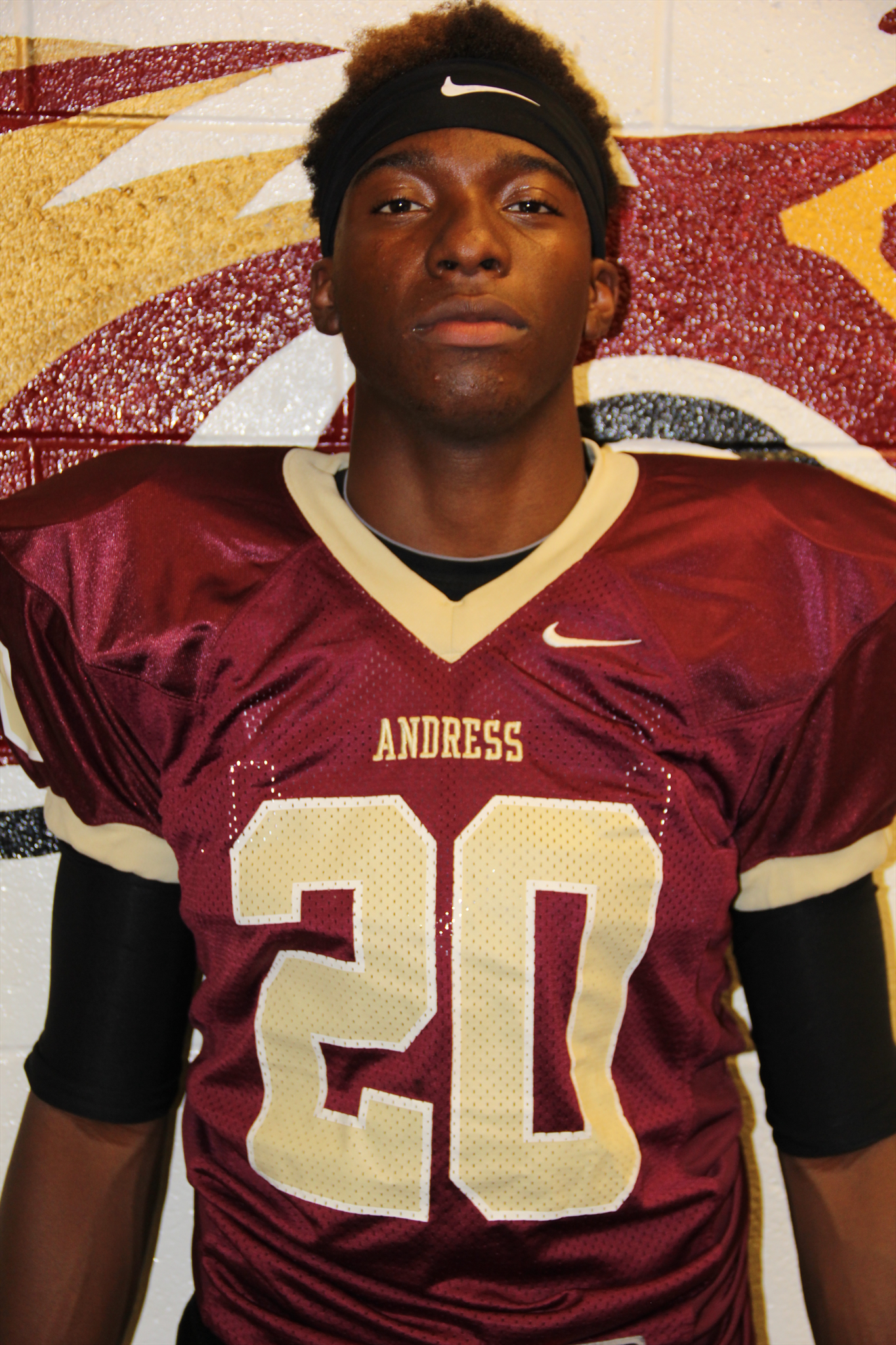 Keshon White