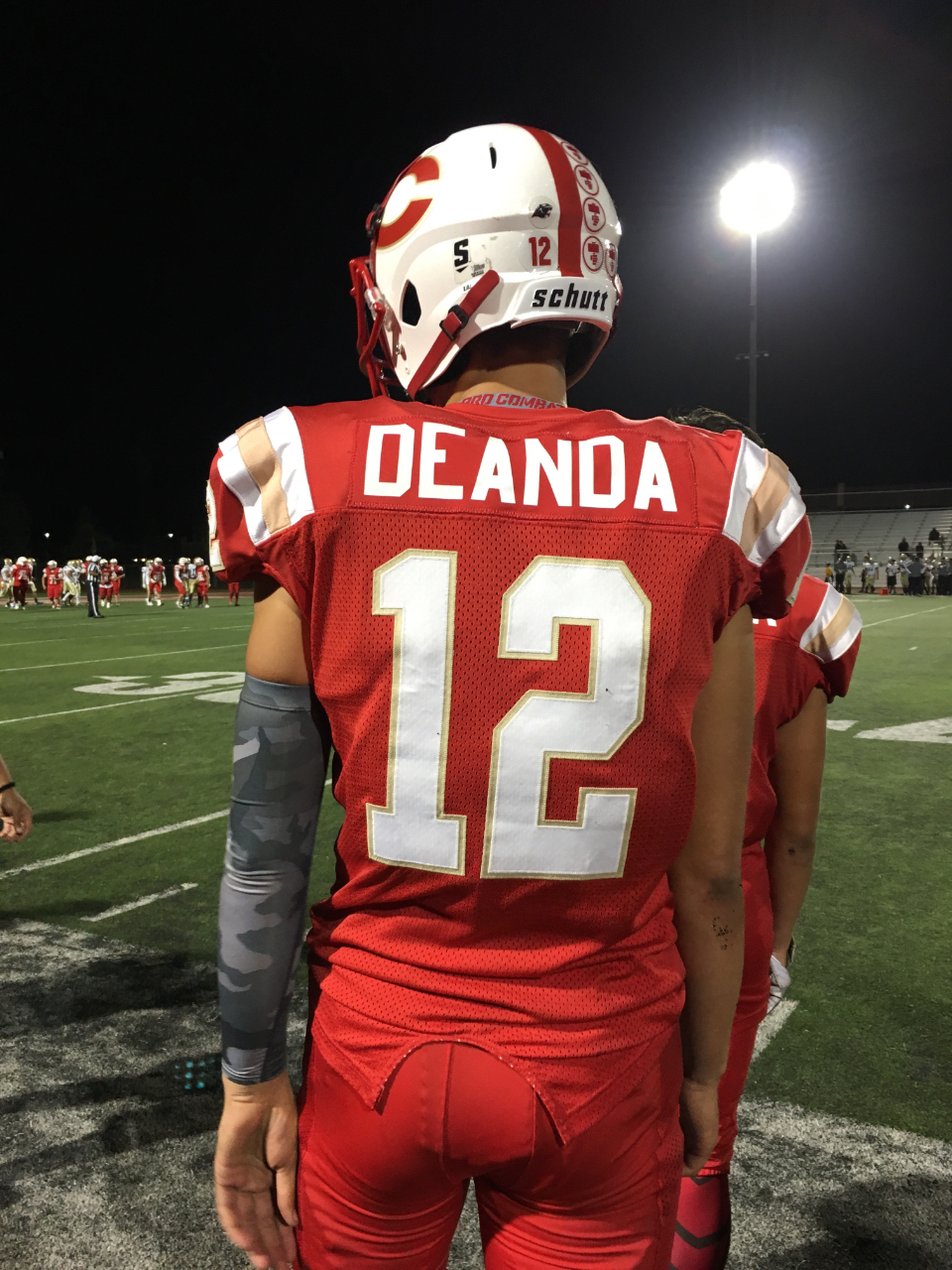 Moses Deanda