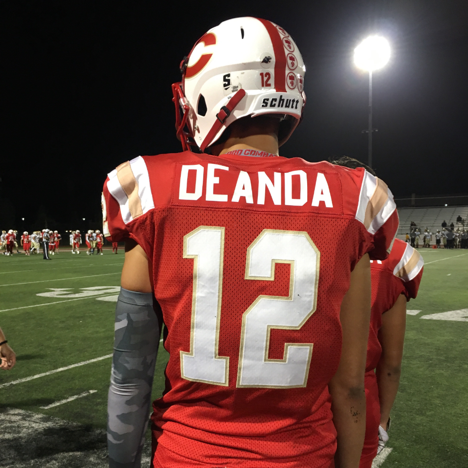 Moses Deanda