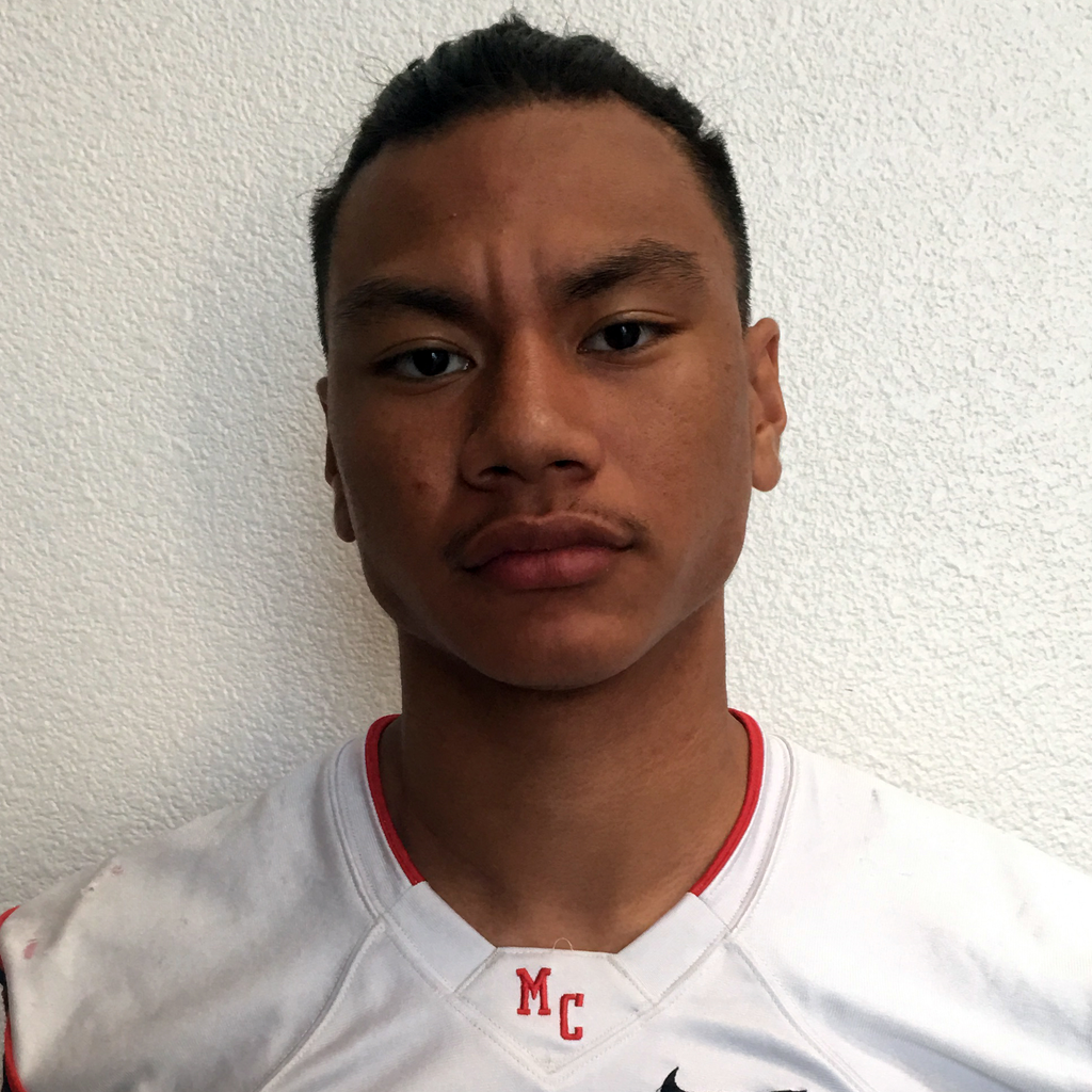 Kioa Long mugshot
