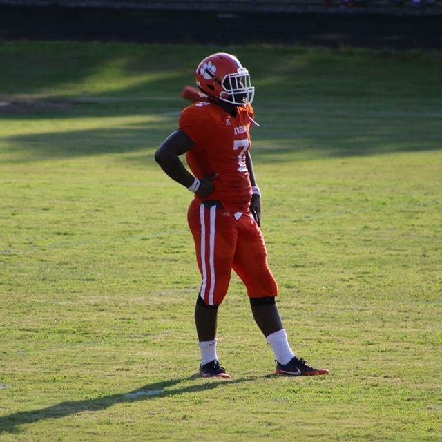 Denarius Hilton