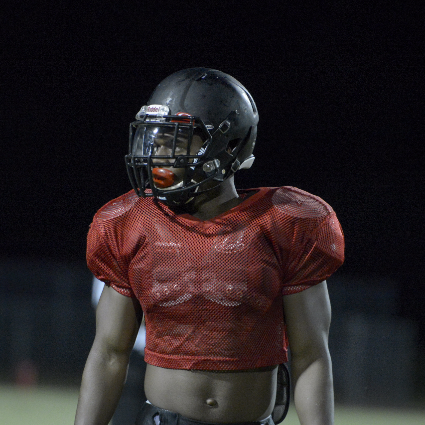 Tyreece Luther