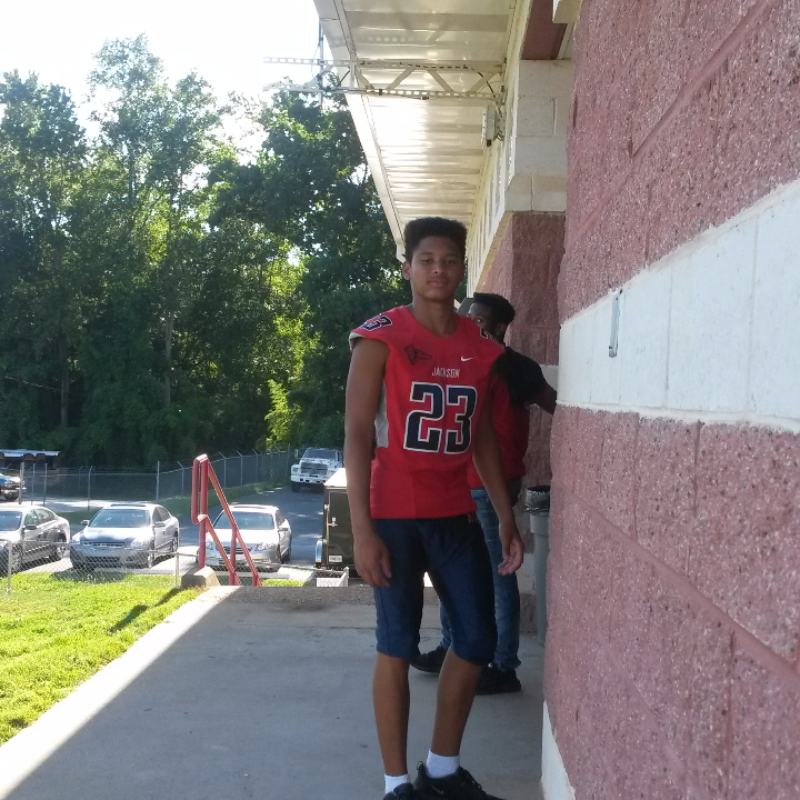 D'andre Johnson