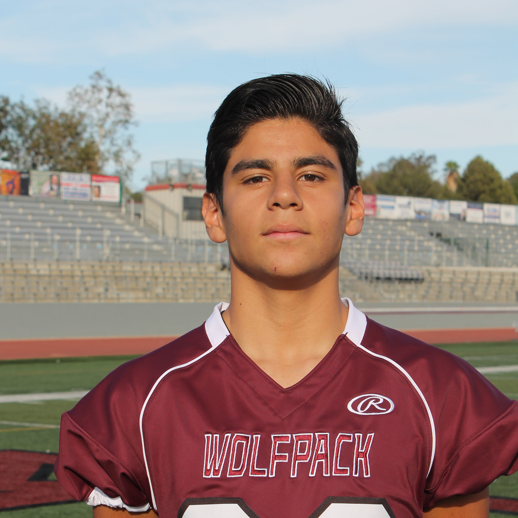 Ruben Berumen mugshot