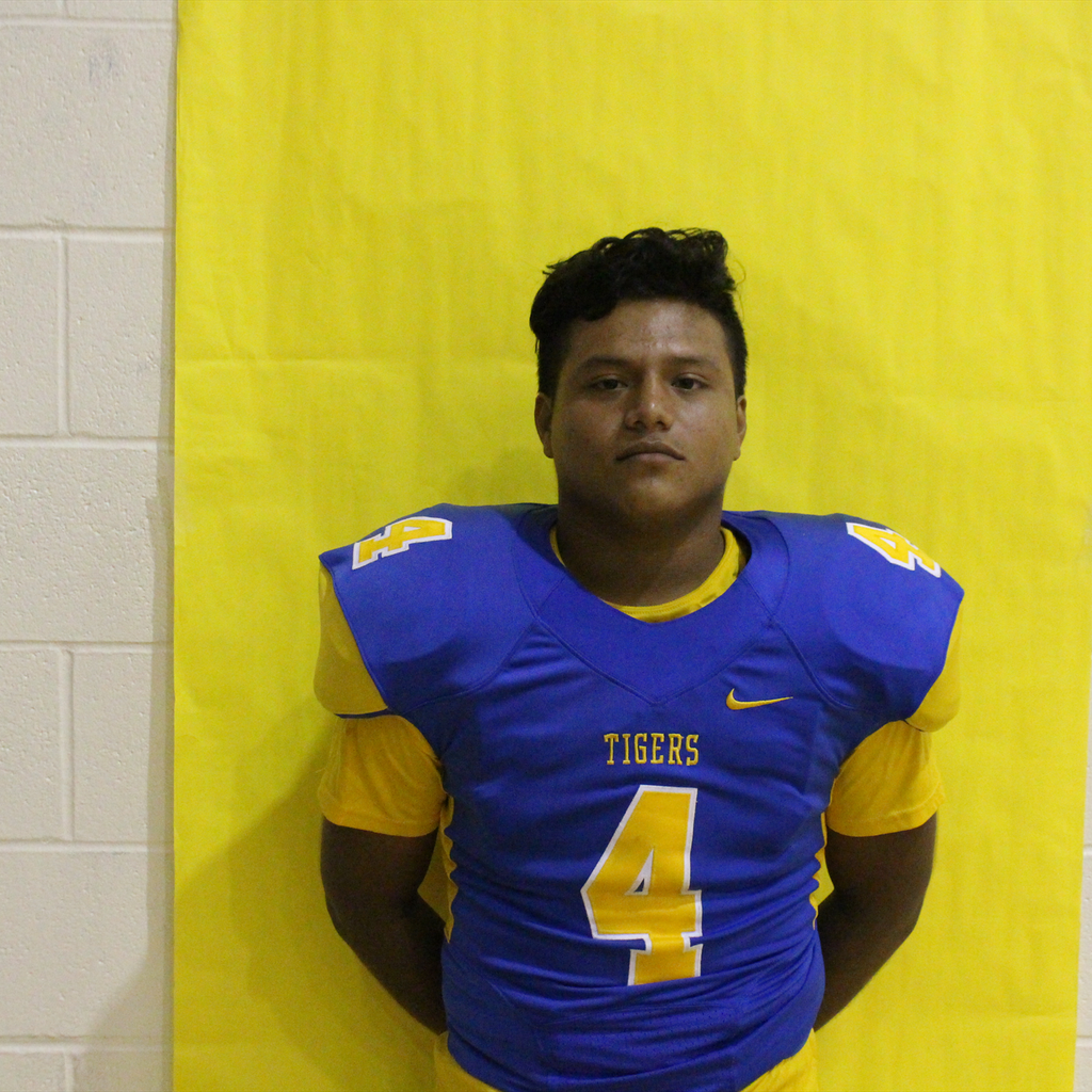 Marcos Fuentes mugshot