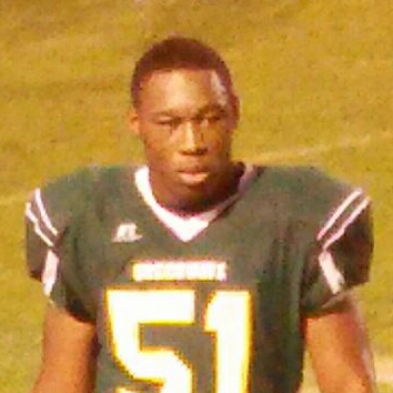 Dayquon Thornton mugshot