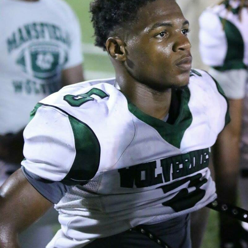 Ja'marea Evans