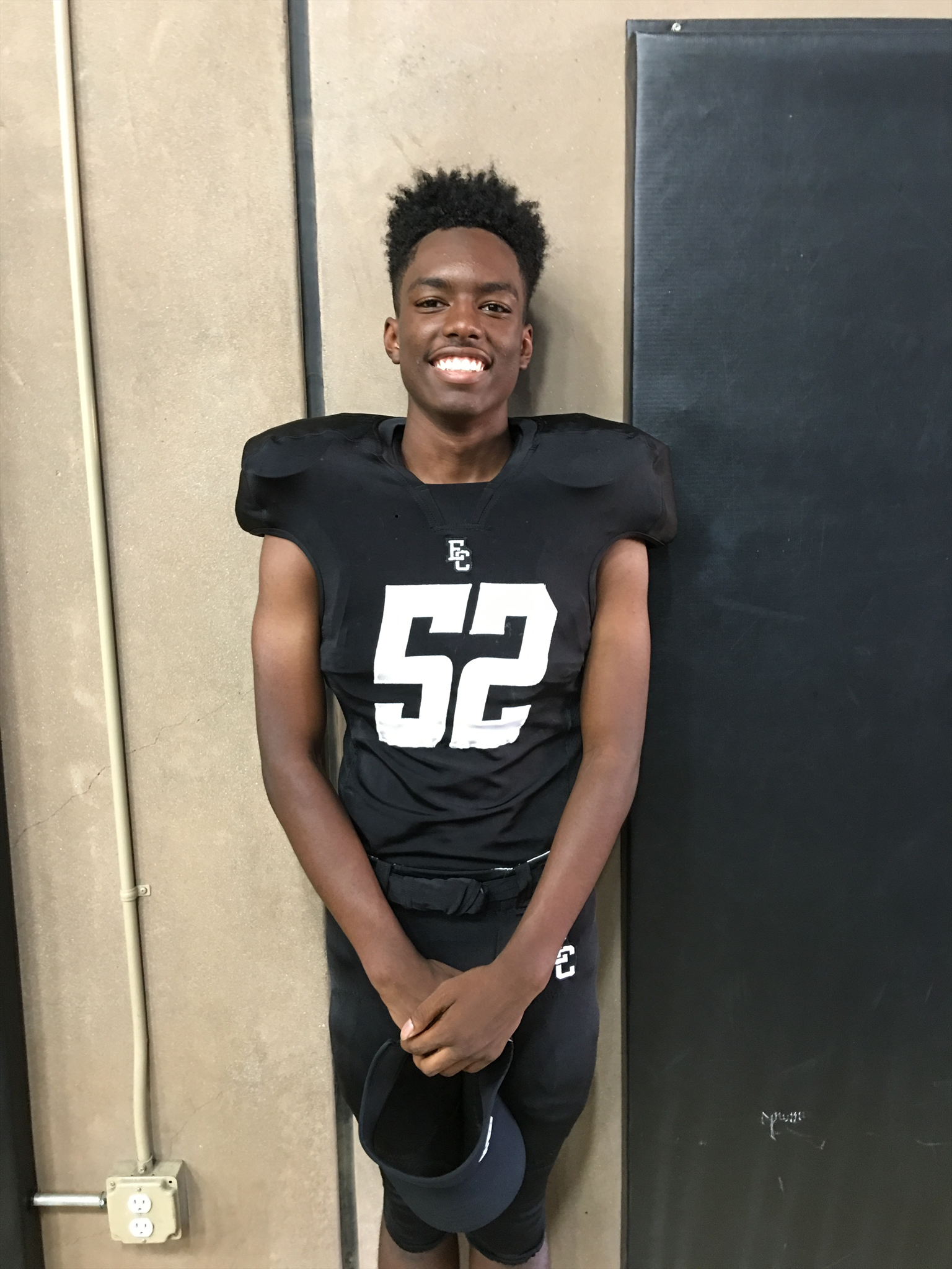 Jailen Shackleford