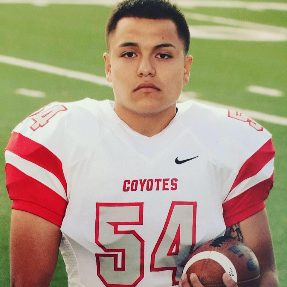 Andres Castillo mugshot