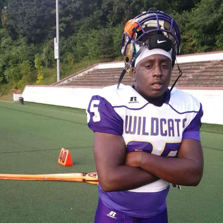Malik Hull