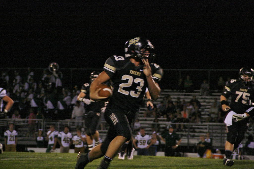 Gaige Garcia mugshot