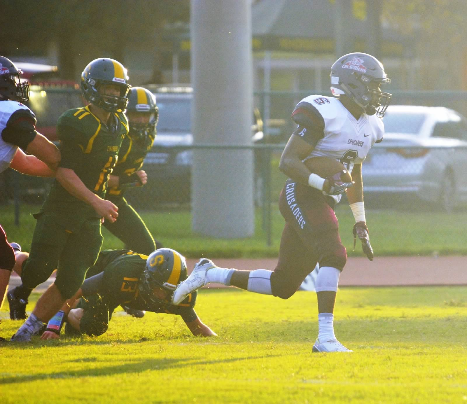 Tyrell Carter