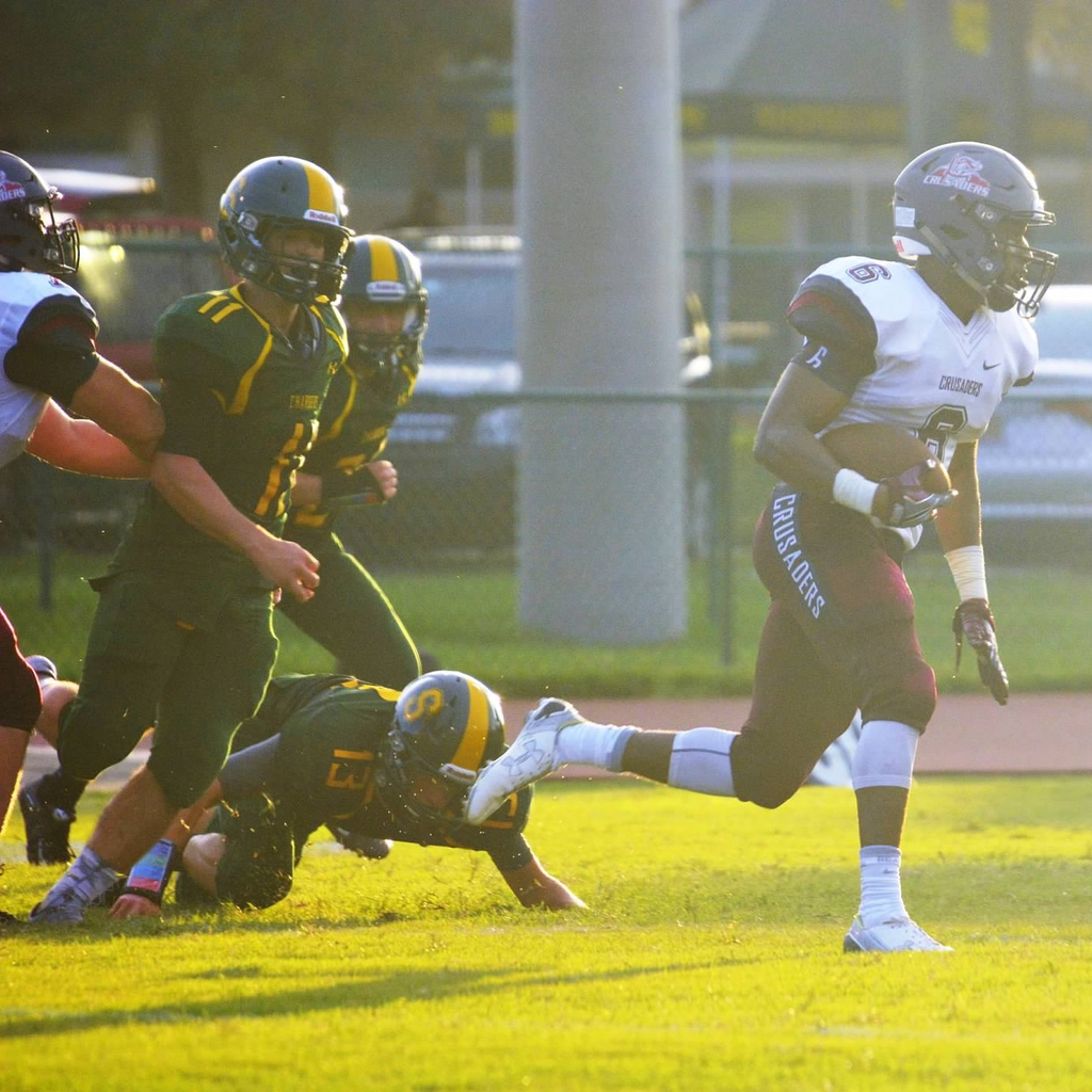 Tyrell Carter