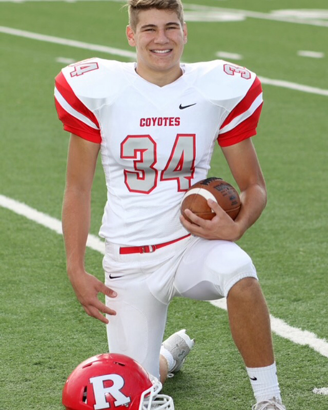 Cade Manzanares
